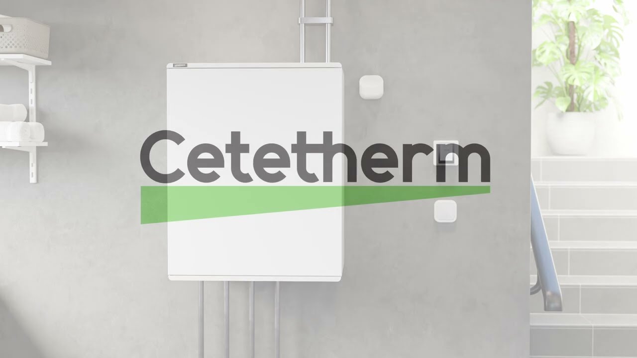 Cetetherm Mini Retro P