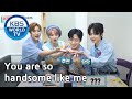 You are so handsome like me (IDOL on Quiz) | KBS WORLD TV 200916