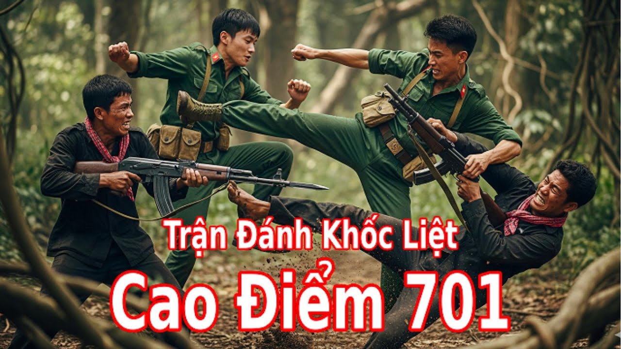 Biên giới Tây Nam 1978–1979 : Máu và nước mắt của Sư đoàn 9 Quân đoàn 4