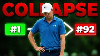 What Happened To Jordan Spieth?