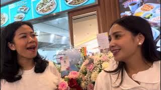 Nagita Slavina Opens Culinary Business with Friends