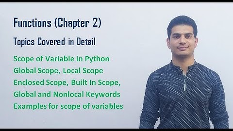 Functions | Class 12 Computer Science with Python (Video 17)