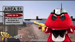 Ii Gabibbo E Il Suo Raid Allarea 51...