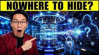 Quantum Just Killed Dark Web Anonymity — Tor Can't Hide You Anymore