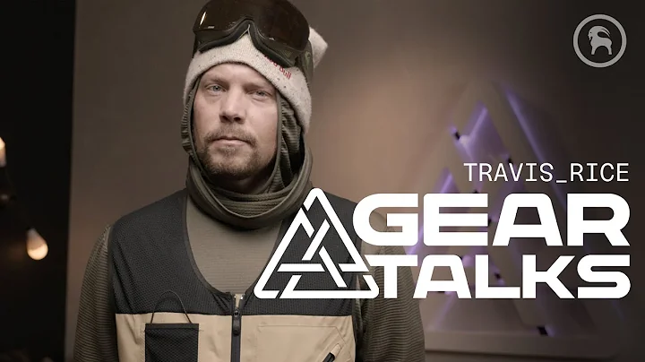 Gear Talks with Travis Rice: Presented by Natural ...