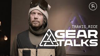 Gear Talks with Travis Rice: Presented by Natural Selection & Backcountry