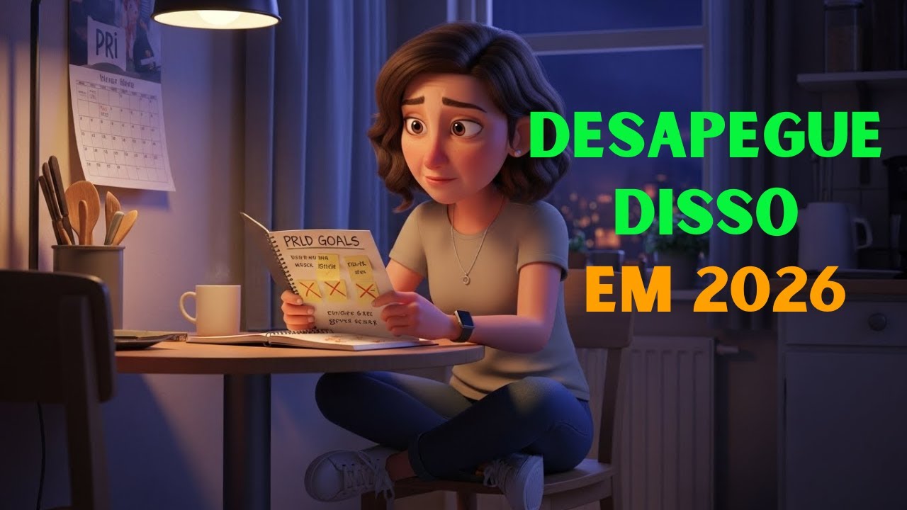 От чего нужно отказаться в 2026 году, чтобы он действительно стал другим.