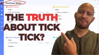 I Tried TickTick for a Year – Here’s the Shocking Truth