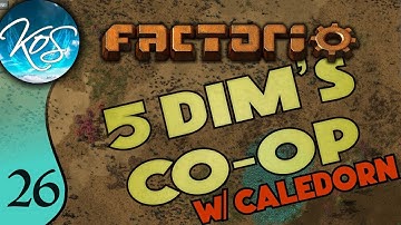 Factorio 5Dim