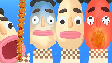 Sandwich Runner - Gameplay Walkthrough (Android iOS) Ep 3