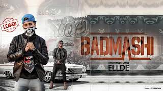 Badmashi By Ellde .Full Hd Video