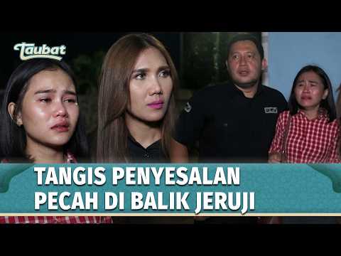 Saat Bu Ranti Tak Berkutik Digelandang Masuk Mobil Polisi! | Taubat Eps 7 (3/3)
