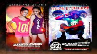 Paradize Burning Klip Dagger.mpg