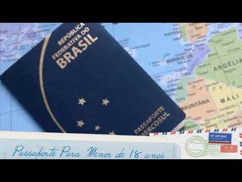 Vídeo: Troca De Passaportes Por Idade - Qual é O Prazo