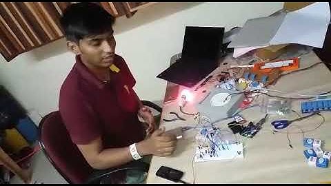 DTMF Home Automation