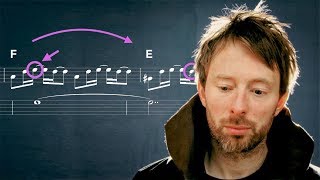 Video thumbnail of "How Radiohead Writes A Chord Progression | The Artists Series S2E1"