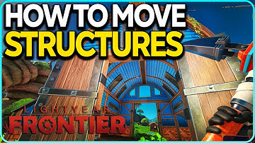How to Move Structures in Lightyear Frontier