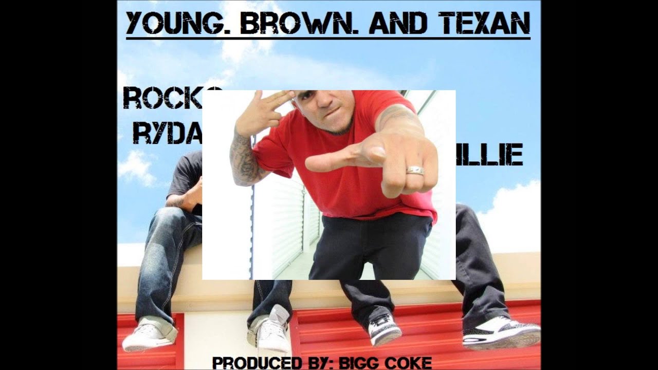 T-Gillie ft. Rocko Ryda - Young Brown & Texan