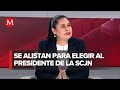 &quot;El senado de la república tiene que actuar&quot;: Ana LiLia Rivera presidenta del senado