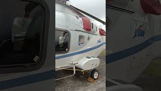 Agusta 169 Helicopter Outside View #akashhelitech