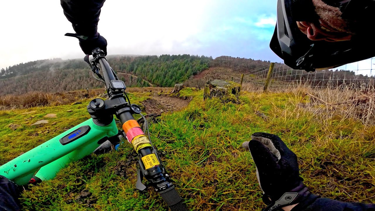 First UK ride of 2026