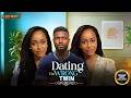 DATING THE WRONG TWIN-UCHE MONTANA,MAURICE SAM,-Latest Nigerian Movie 2025 #trending #Movies