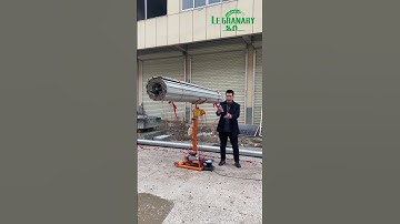 Multifunction Lift for Ventilation Duct/pipes/Roller Shutter Doors/AC Installation