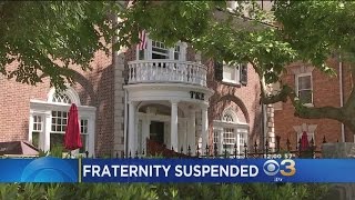 Drexel U Suspends Fraternity During Sexual Assaults Probe