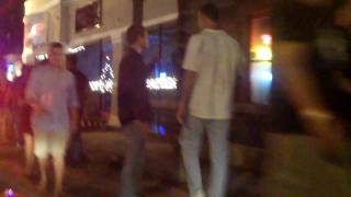 Tallahassee's Tennessee Street night life