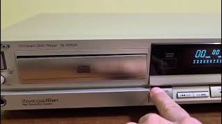 Technics - SL-P212A Lettore CD - 2026 01 30 at 11 07 07