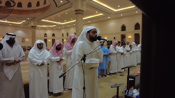 الشيخ أحمد النفيس تلاوة مؤثرة من سورة سبأ