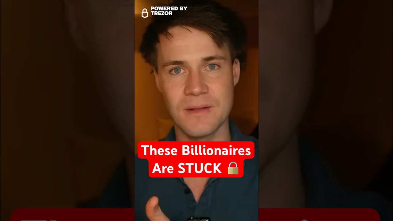 They Can’t Buy Bitcoin Until It’s $25 TRILLION 😳