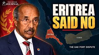 Why Eritrea Worked with the UAE in Yemen — and Where It Drew the Line