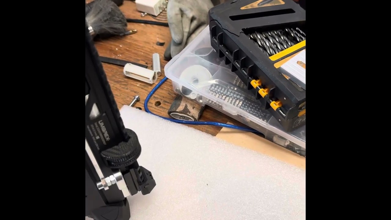 Notos pump action kit. 