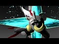 【WIP】隠将ファントム / Phantom【モーションテスト】