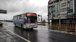 國光客運 9127 418-FE 往大鵬灣 通過