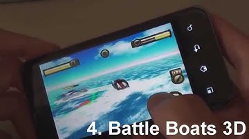 10 Free 3D Android Games