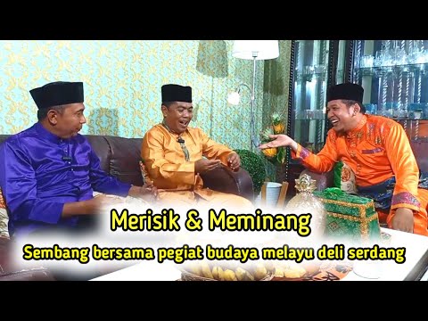 Apa Itu Merisik Dan Meminang