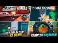YILIN BOMBASINI ATTIM 🔥✅ OYUN BAŞLANGICINI KAÇIRMA İZLE ✅🔥😍 #pubgmobile #gaming #gameplay #like 