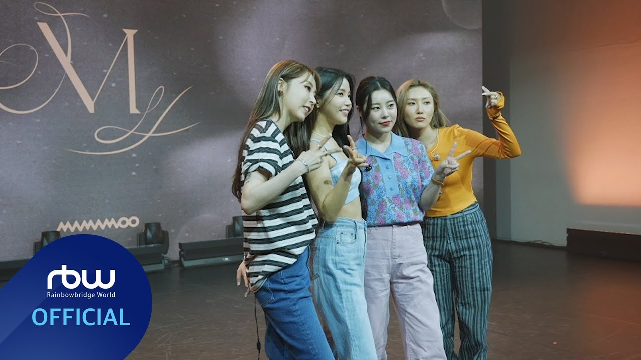 [MMMTV7] EP13 마마무와 문대표님의 하루