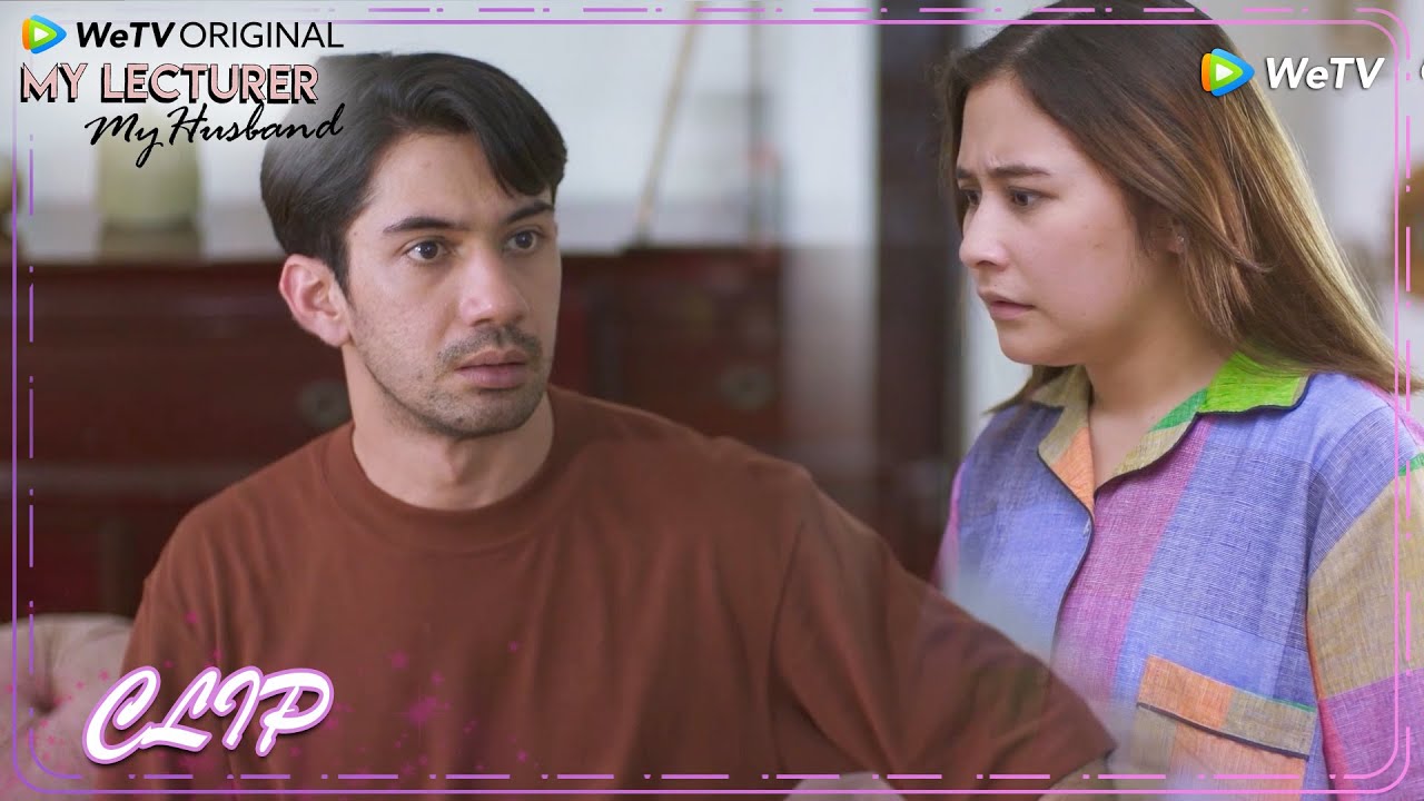 My Lecturer My Husband | Clip EP05 | Inggit was pregnant, but the baby's dad is Tristan!  | ENG SUB