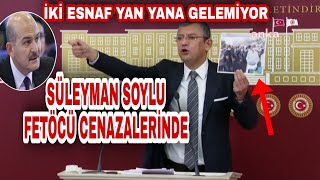 Özgür Özel, Süleyman Soylu Fetöden Dolayı Partisi Dpden İhraç Edilen İlk Insandır