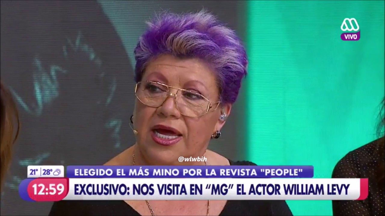 William Levy @willylevy29 visitó #MuchoGusto en el #TourMagnat || MEGA