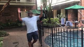 Place d' Armes Hotel - New Orleans Tour