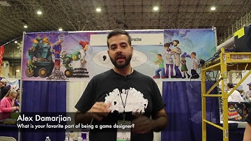 An Inventorview: Interview with Inventor Alex Damarjian