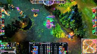 Graves Lantern Juke