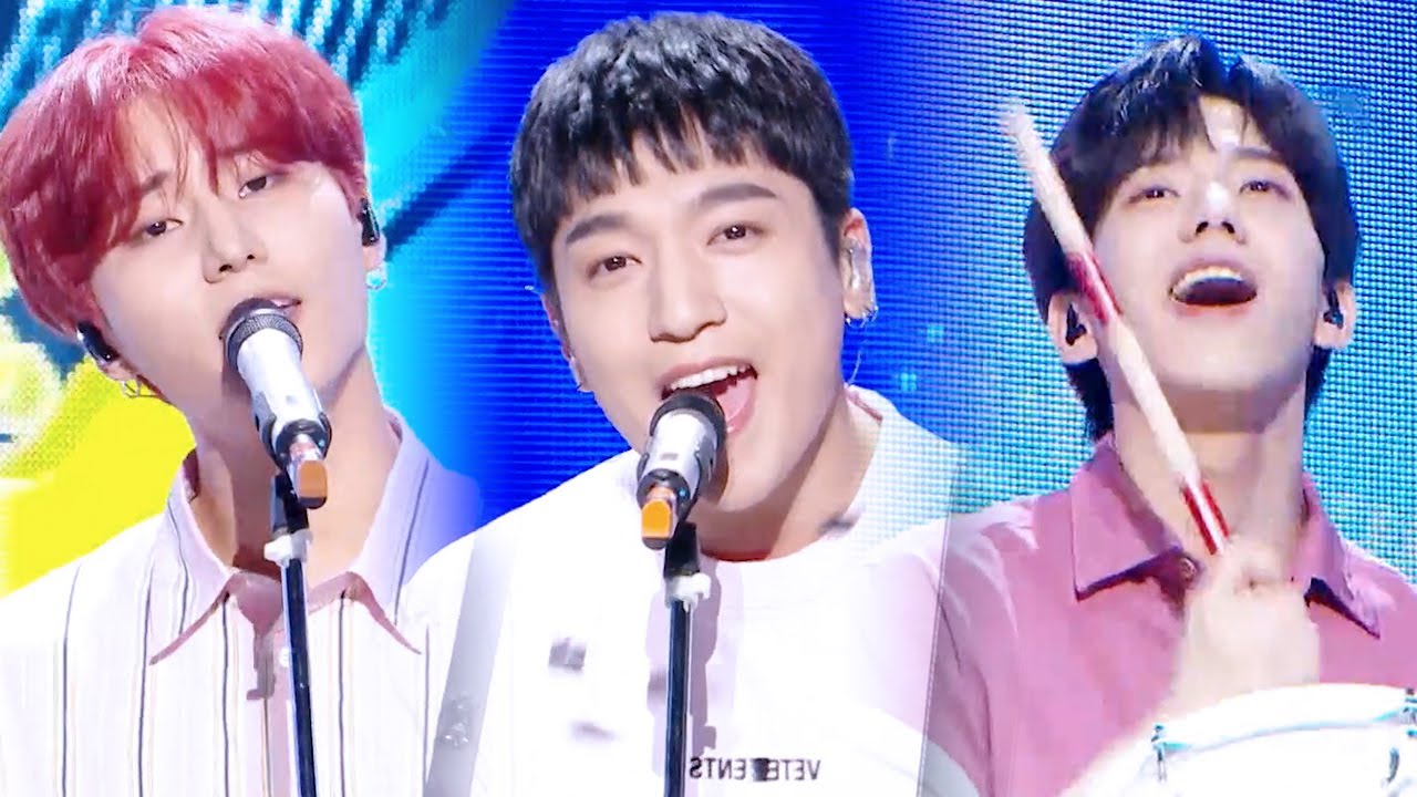 DAY6 - Time of Our Life (한 페이지가 될 수 있게) [Show! Music Core