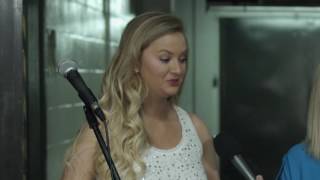 Studio 205: Brenna Bone & Seann Clark - Interview with GoErie Reporter Sarah Stemen