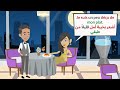 حوار باللغة الفرنسية لإحتراف المحادثة مترجم | تقديم شكوى في المطعم 😔 🍽️ 🍝
