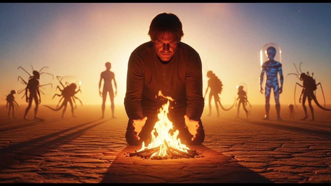 They Asked for One Meal—The Human Lit a Fire and Fed Them All | HFY | Sci-Fi Reddit Stories